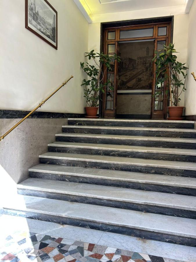 Vatican Giuliana Street Řím Exteriér fotografie