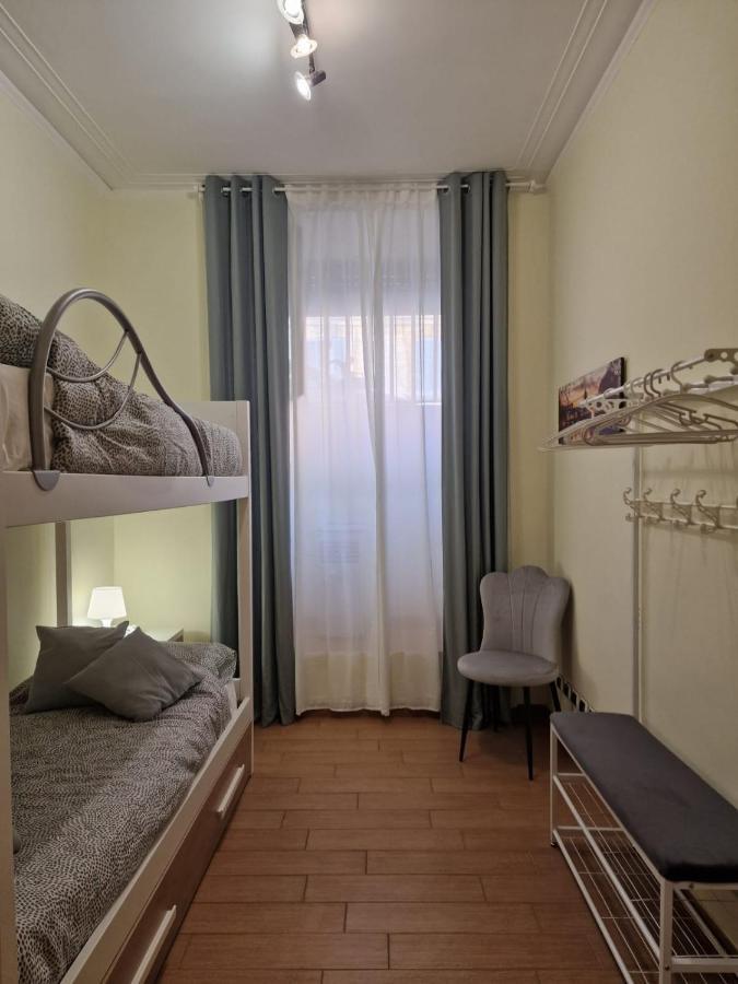 Vatican Giuliana Street Řím Exteriér fotografie